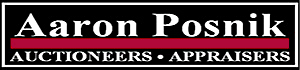 Aaron Posnik logo