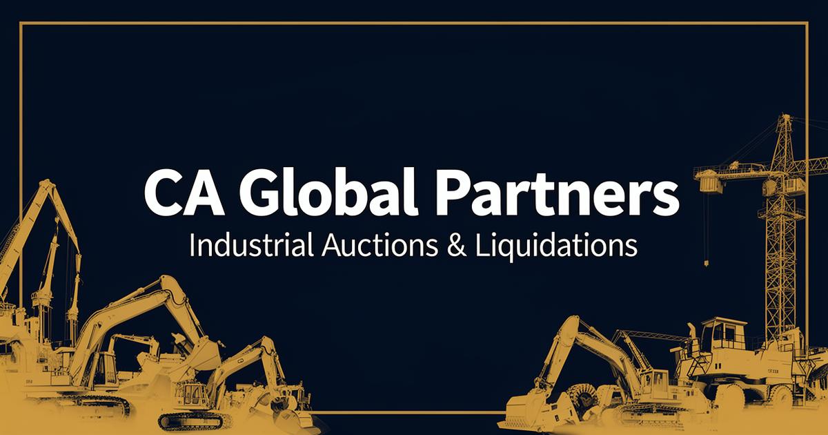 CA Global Partners logo