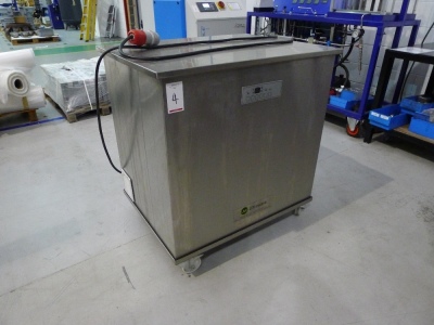 Ultrawave ultrasonic cleaning tank, model IND 265D Serial number: 053246 (2019) - 7