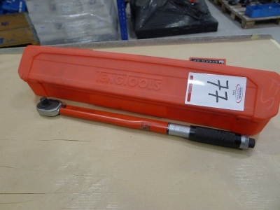 Teng Tools 1292AG Torque wrench - 3