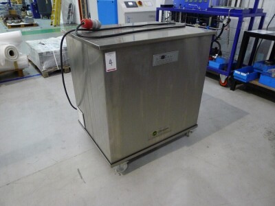Ultrawave ultrasonic cleaning tank, model IND 265D Serial number: 053246 (2019) - 4