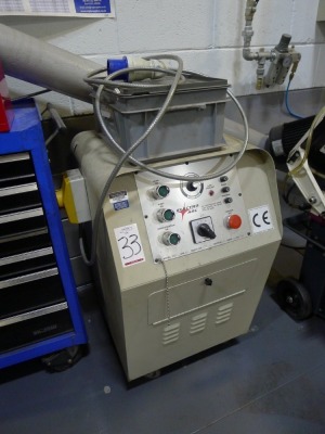 Electro Arc 15KVA metal disintegrator - 2