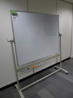 Mobile whiteboard - 2