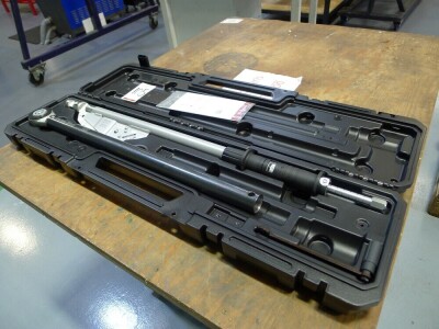Norbar 5RN industrial torque wrench