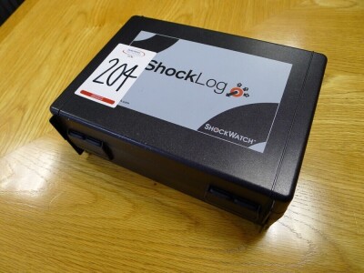 Shocklog ShockWatch 248 shock/impact monitoring system - 2