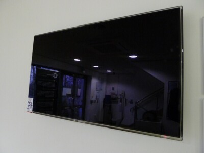 Samsung UE40d7000, 40 inch flat screen TV