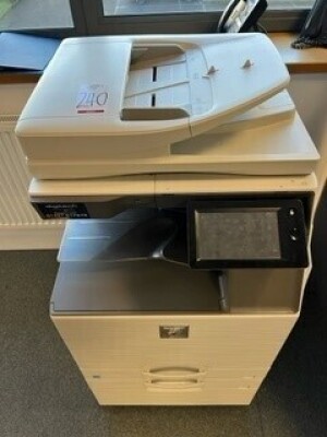 Sharp MX-2630 printer copier unit, s/n 8E022372