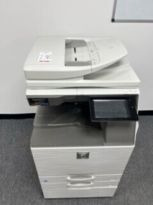 Sharp MX-2630 printer copier unit, s/n 8E022342