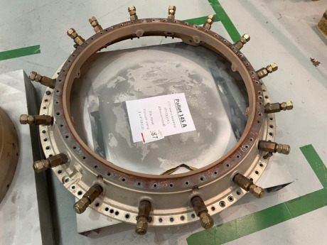 CT2 Stator assembly (disasembled) OEM Part No. RT33020 condition: Engine run